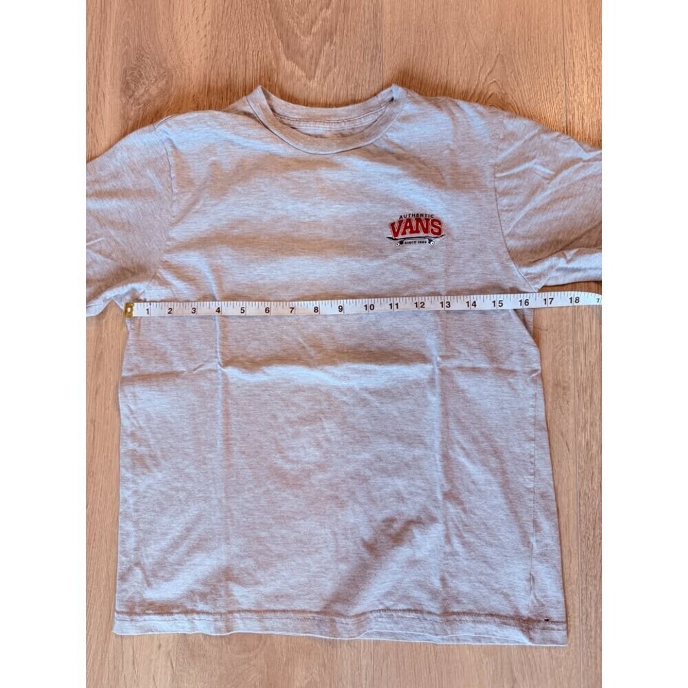 Vans Sk8 Horizon T-shirt - Size Large (youth 12-14y) or XS (women) - Picture 4 of 7